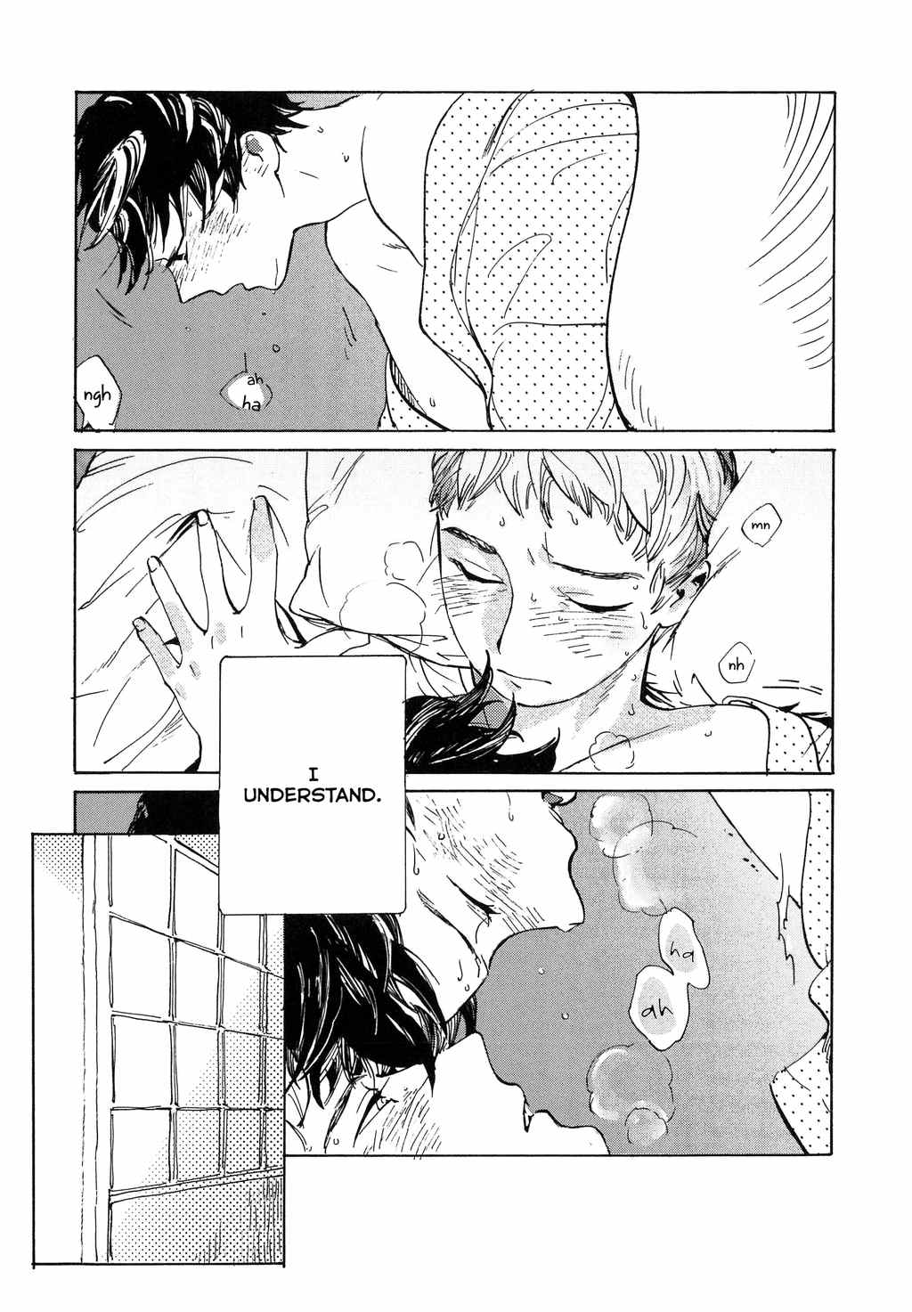 B.S.S.M. – Blood Sugar Sex Magic by IDO Gihou [Eng] page 18