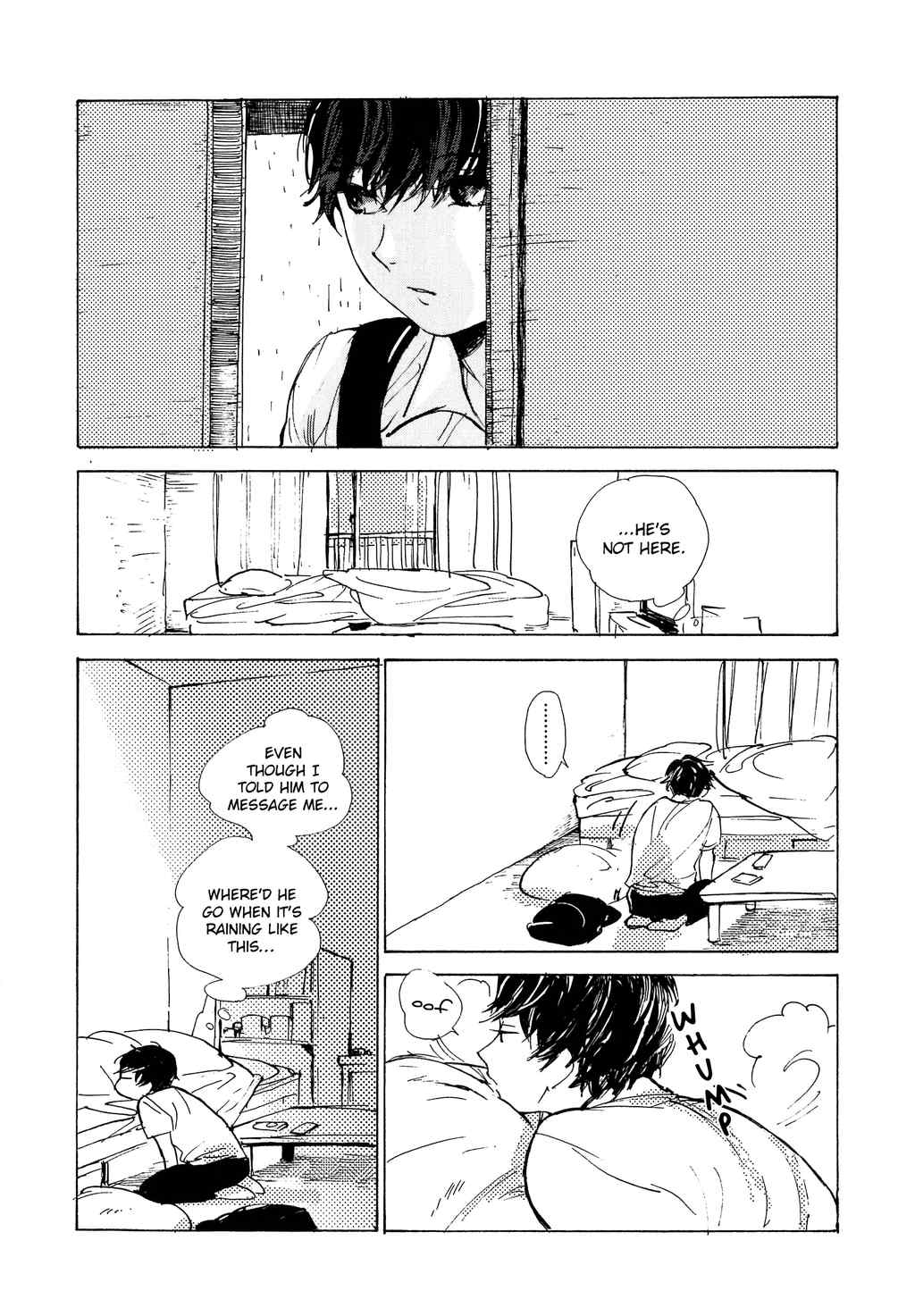 B.S.S.M. – Blood Sugar Sex Magic by IDO Gihou [Eng] page 12