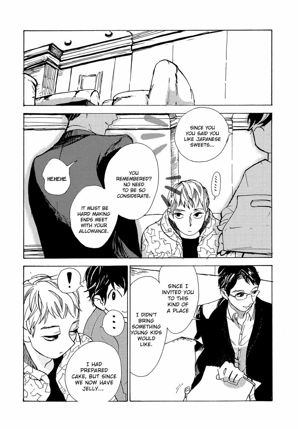 B.S.S.M. – Blood Sugar Sex Magic by IDO Gihou [Eng] page 19