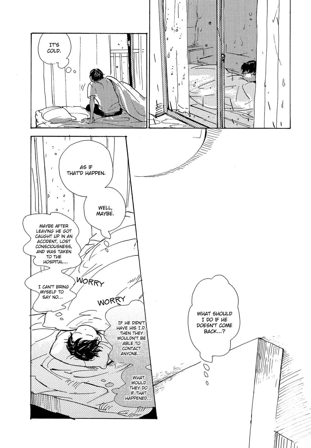 B.S.S.M. – Blood Sugar Sex Magic by IDO Gihou [Eng] page 11