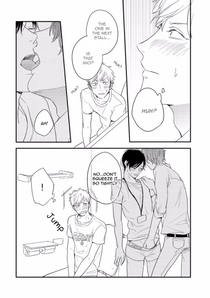 Crackster by Kurahashi Tomo [Eng] page 21