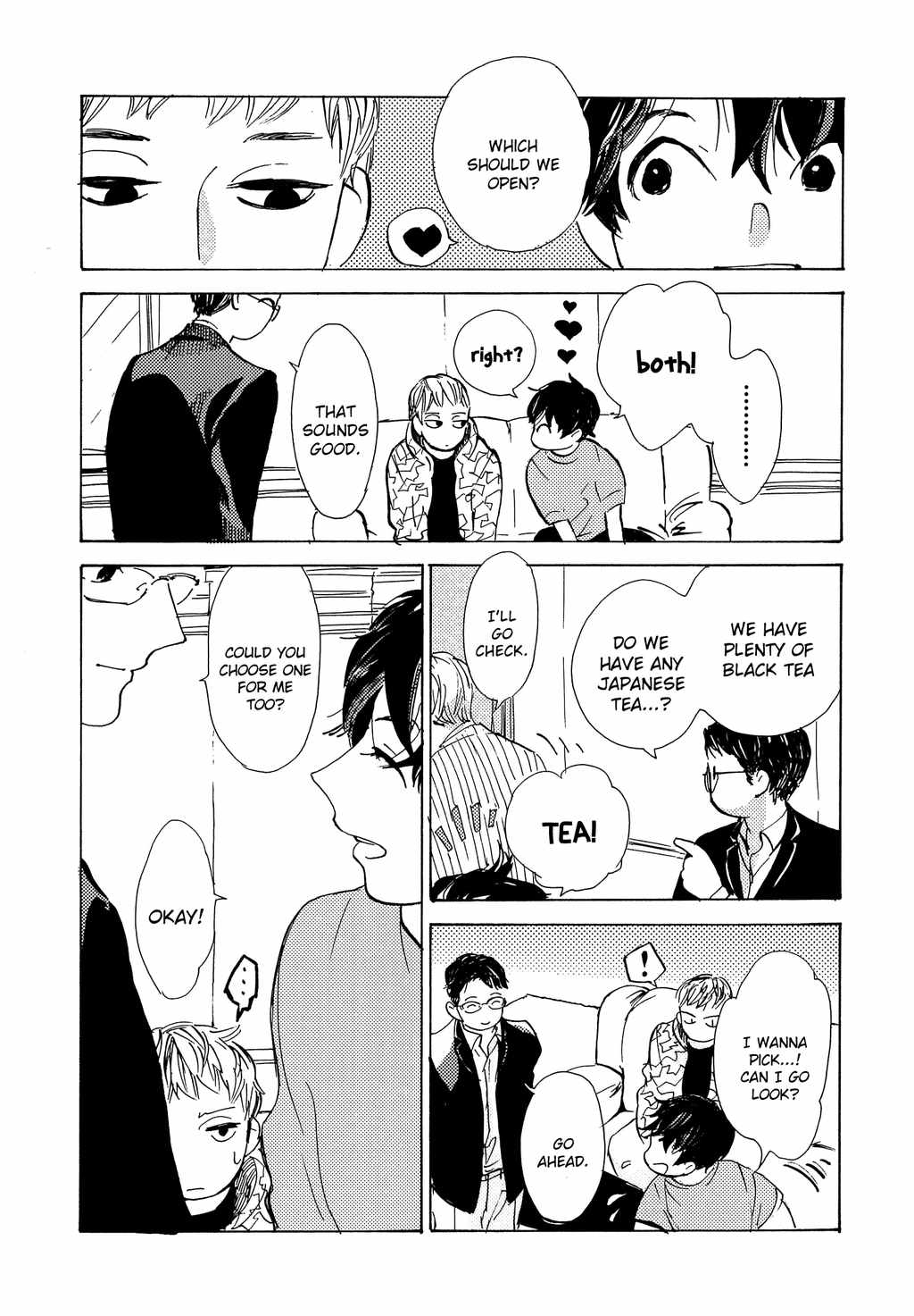 B.S.S.M. – Blood Sugar Sex Magic by IDO Gihou [Eng] page 20