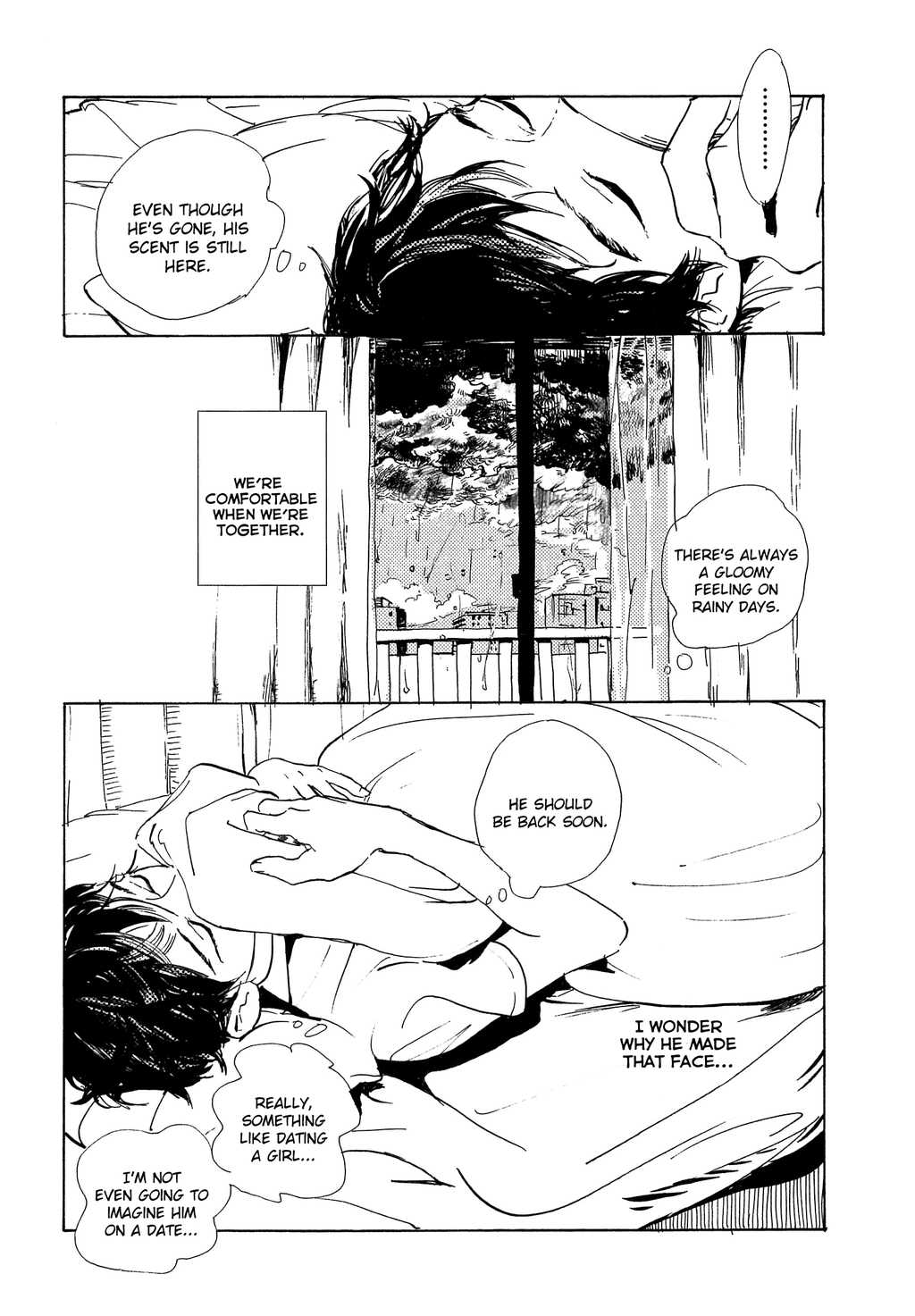 B.S.S.M. – Blood Sugar Sex Magic by IDO Gihou [Eng] page 10