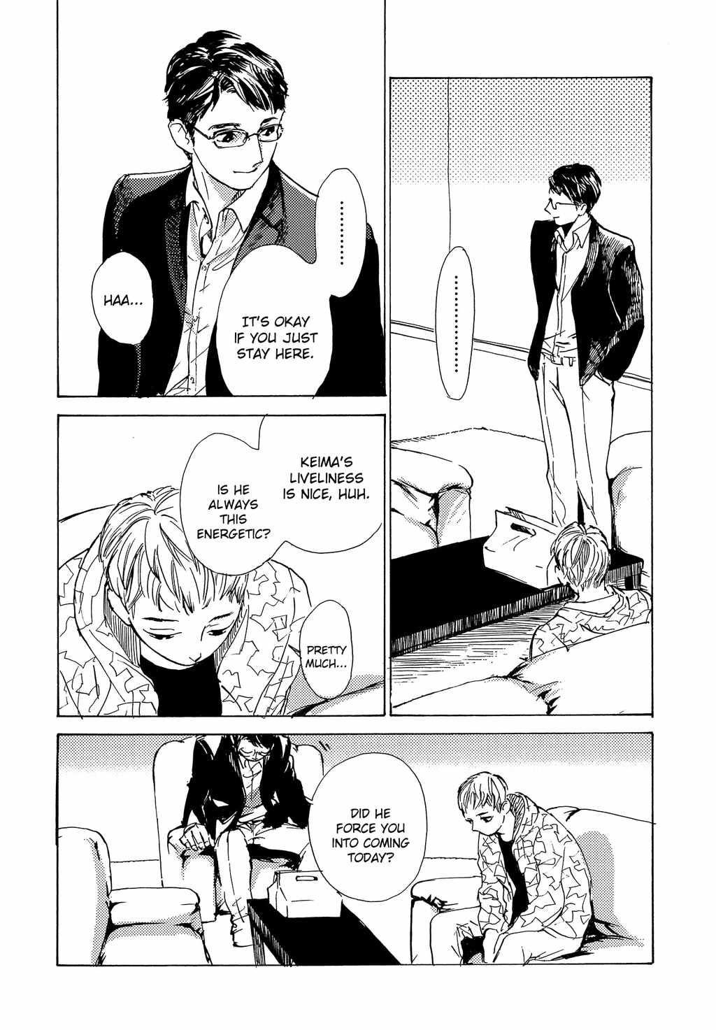 B.S.S.M. – Blood Sugar Sex Magic by IDO Gihou [Eng] page 21