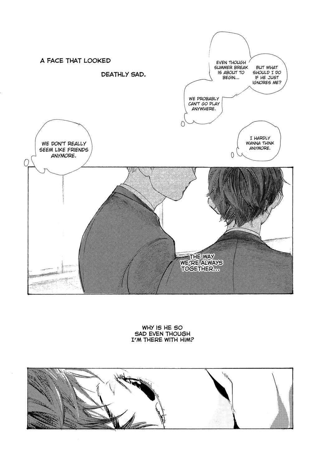 B.S.S.M. – Blood Sugar Sex Magic by IDO Gihou [Eng] page 9