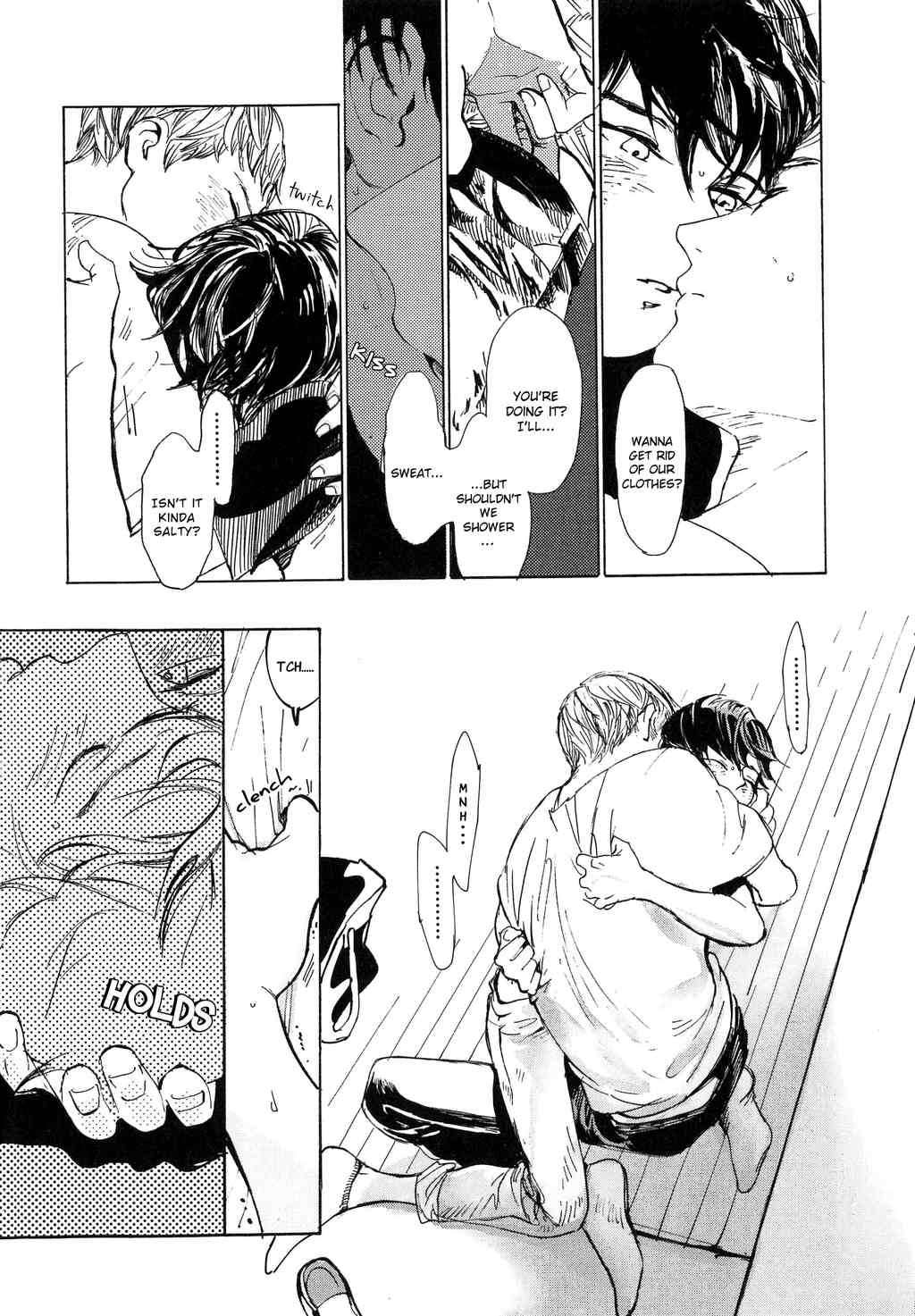 B.S.S.M. – Blood Sugar Sex Magic by IDO Gihou [Eng] page 22