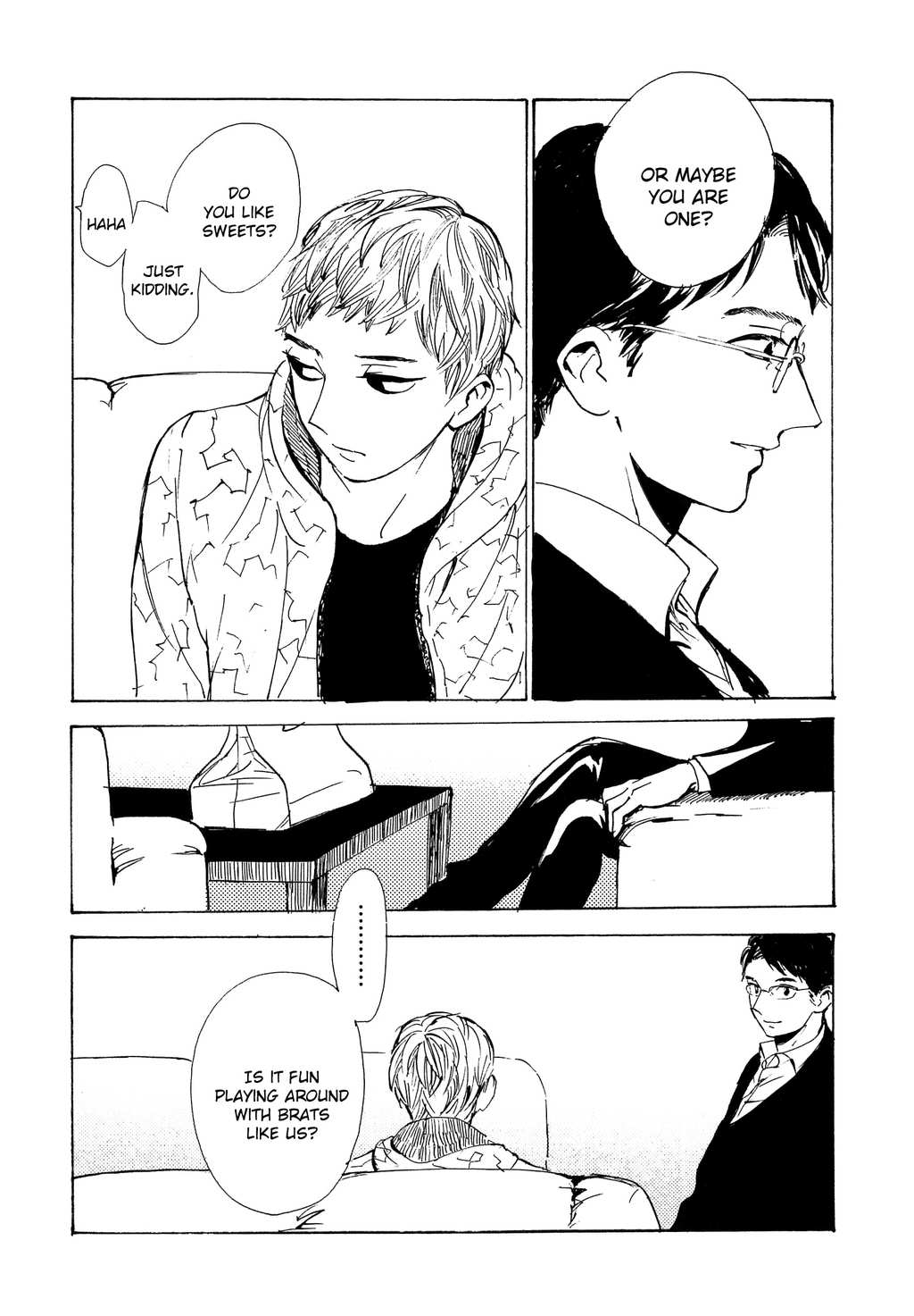 B.S.S.M. – Blood Sugar Sex Magic by IDO Gihou [Eng] page 23