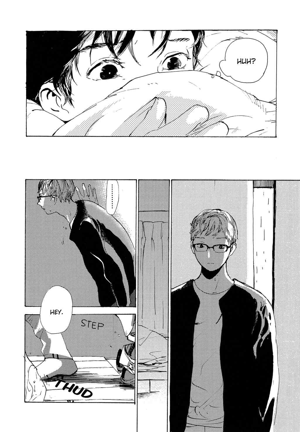 B.S.S.M. – Blood Sugar Sex Magic by IDO Gihou [Eng] page 7