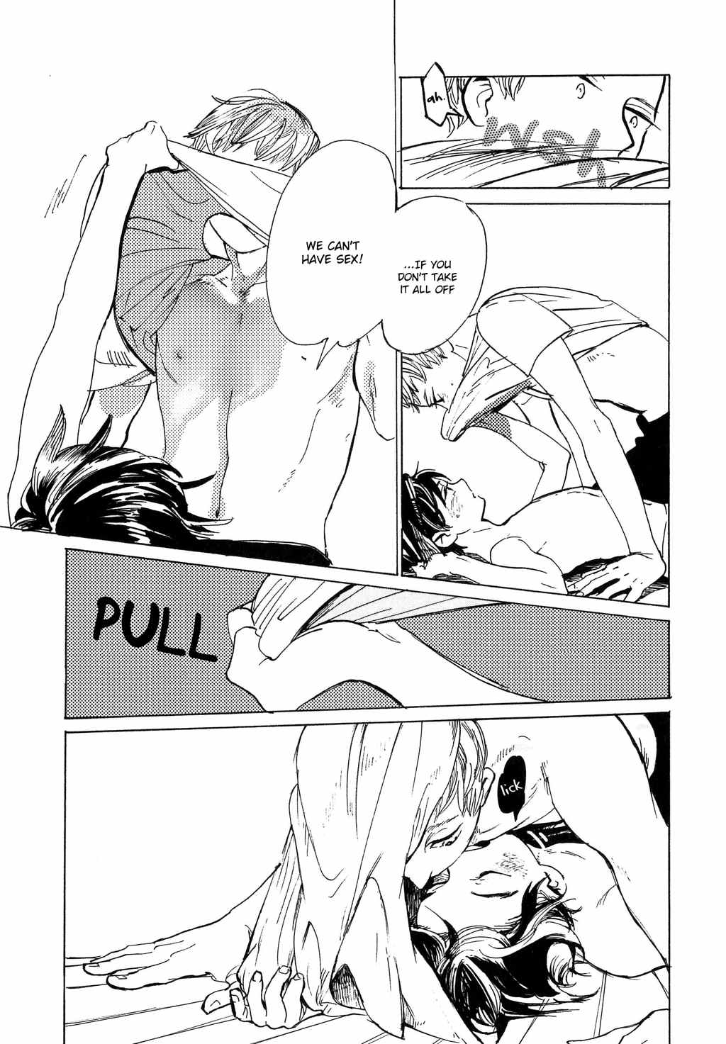 B.S.S.M. – Blood Sugar Sex Magic by IDO Gihou [Eng] page 23