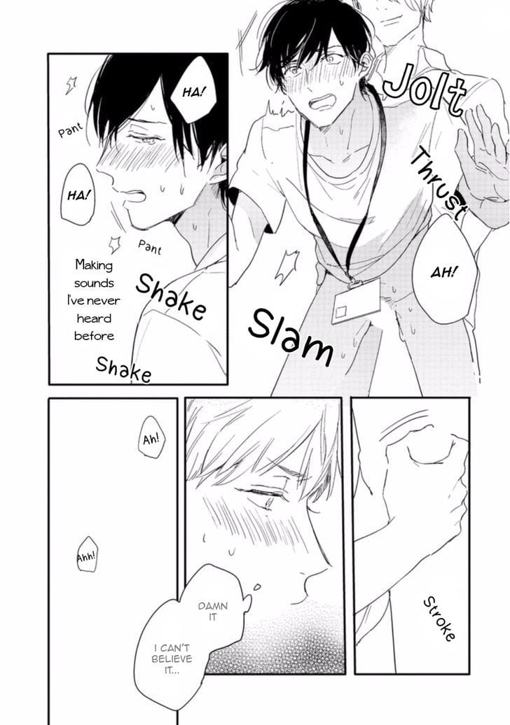 Crackster by Kurahashi Tomo [Eng] page 24