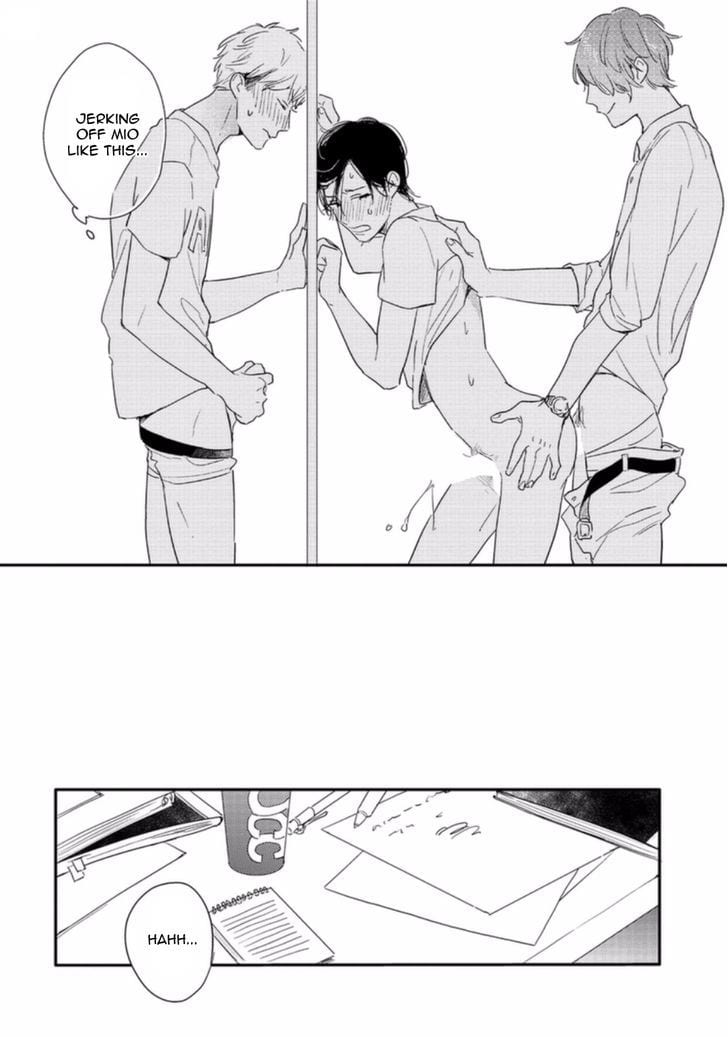 Crackster by Kurahashi Tomo [Eng] page 25