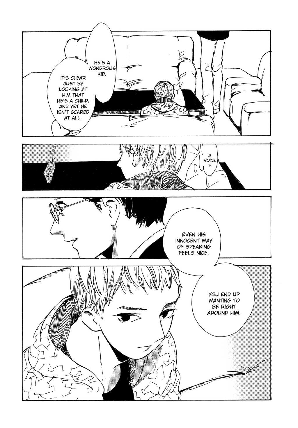 B.S.S.M. – Blood Sugar Sex Magic by IDO Gihou [Eng] page 25