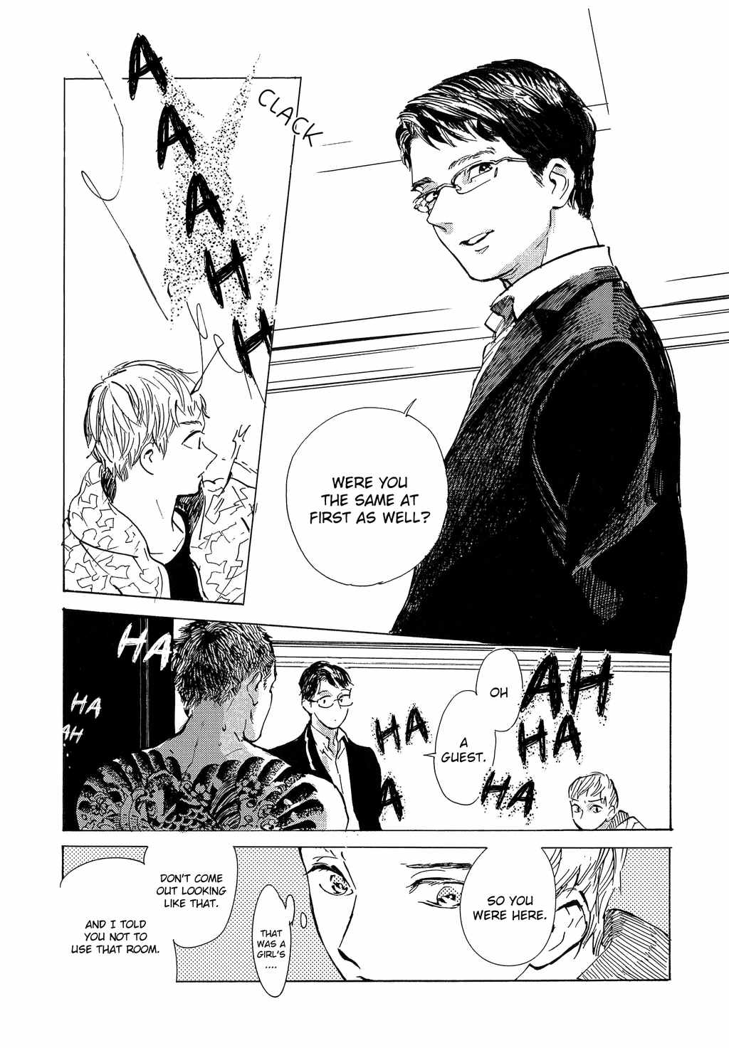 B.S.S.M. – Blood Sugar Sex Magic by IDO Gihou [Eng] page 26