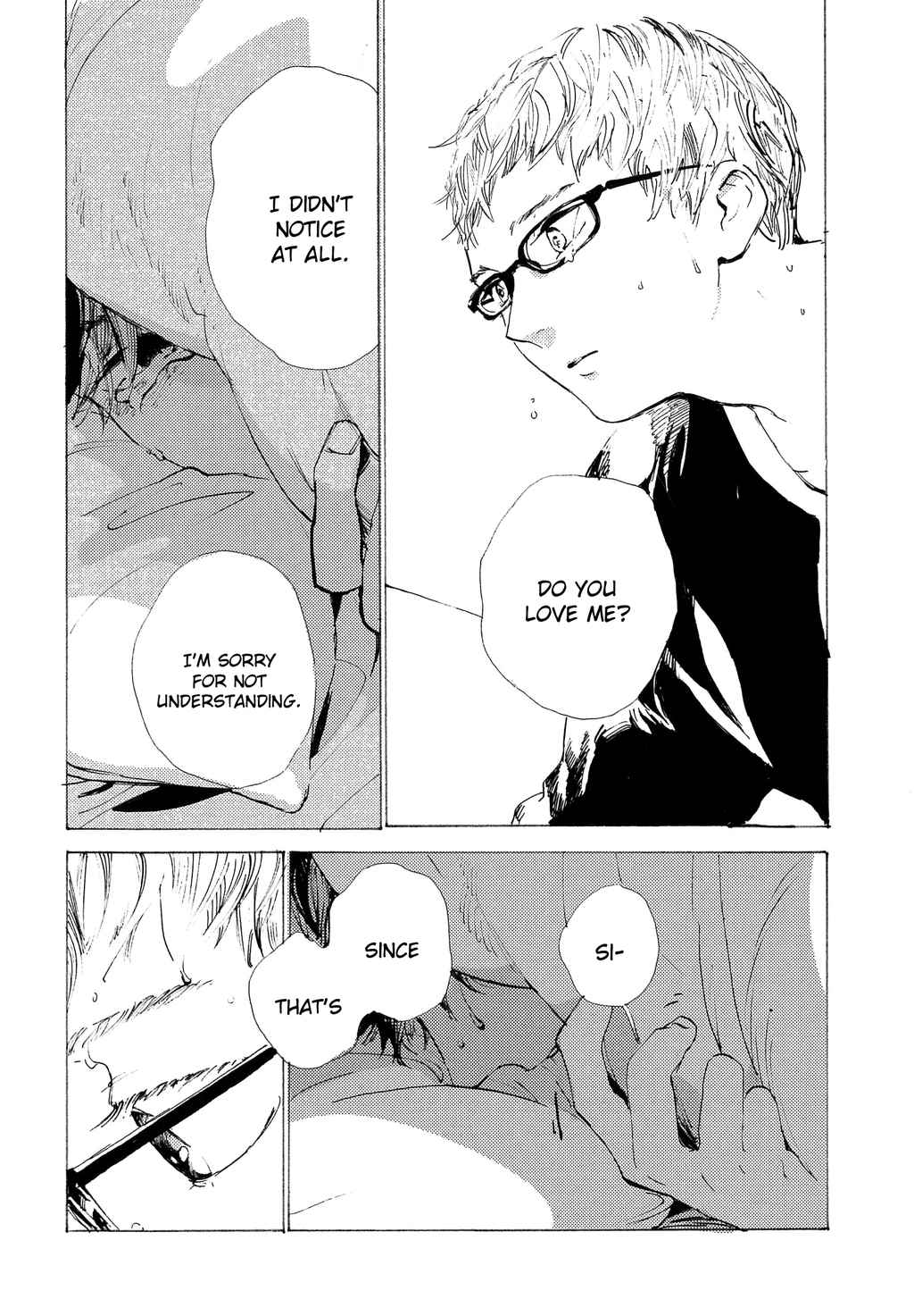 B.S.S.M. – Blood Sugar Sex Magic by IDO Gihou [Eng] page 4