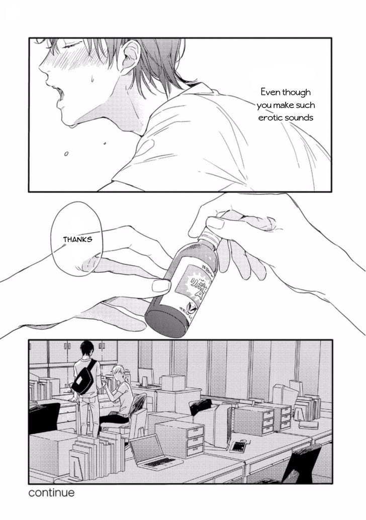 Crackster by Kurahashi Tomo [Eng] page 27