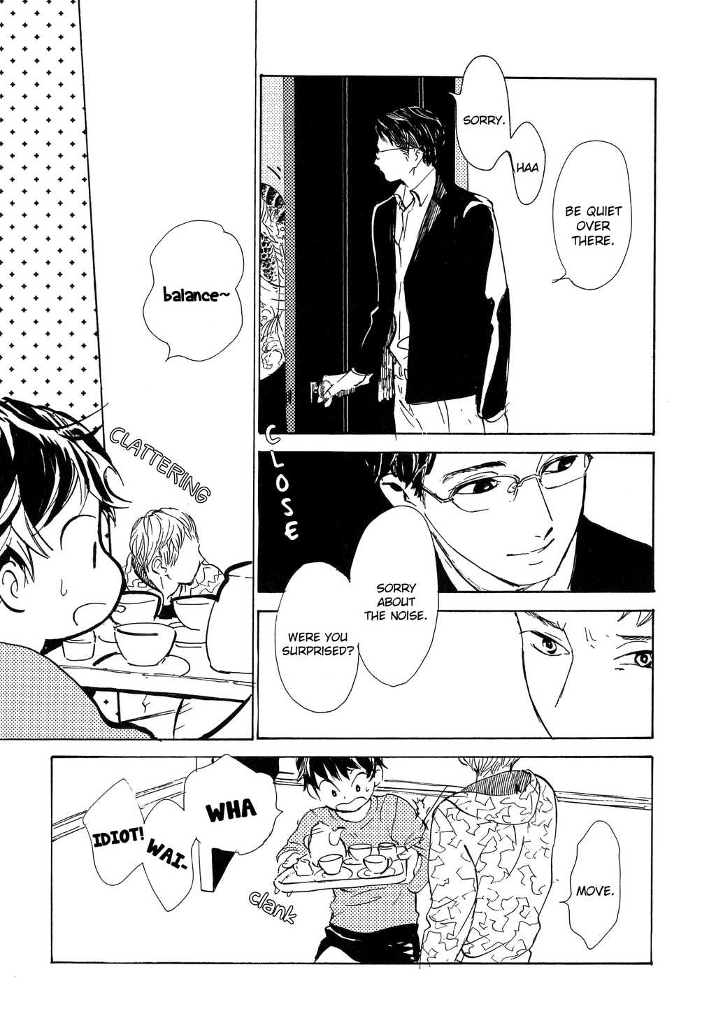 B.S.S.M. – Blood Sugar Sex Magic by IDO Gihou [Eng] page 27