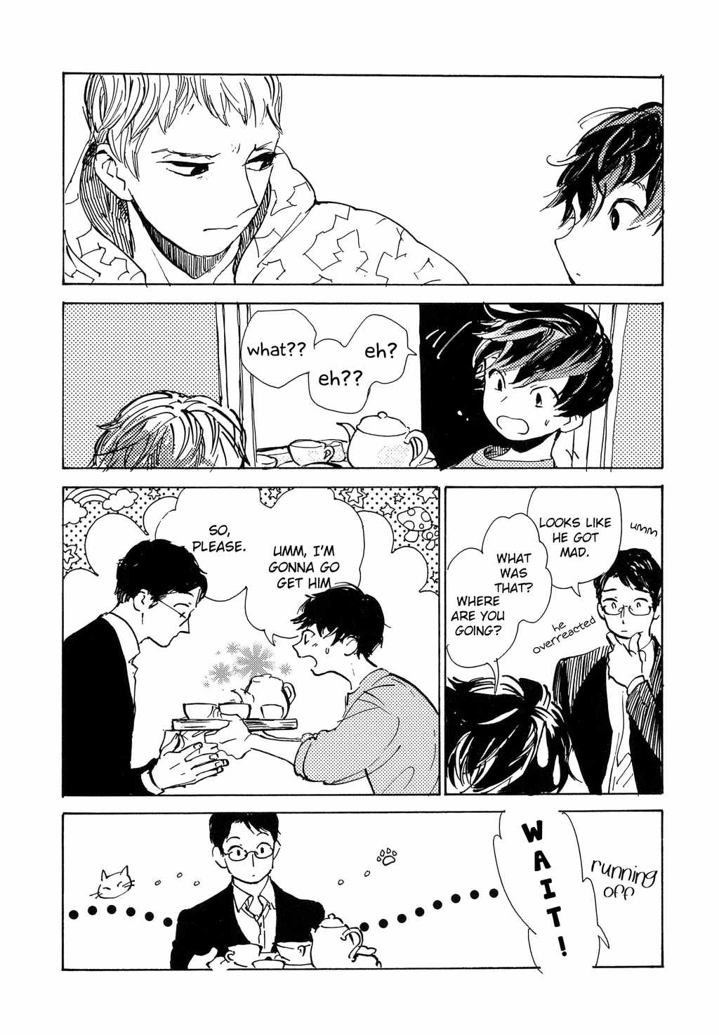 B.S.S.M. – Blood Sugar Sex Magic by IDO Gihou [Eng] page 28