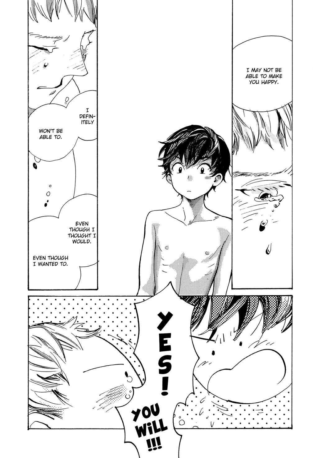 B.S.S.M. – Blood Sugar Sex Magic by IDO Gihou [Eng] page 28