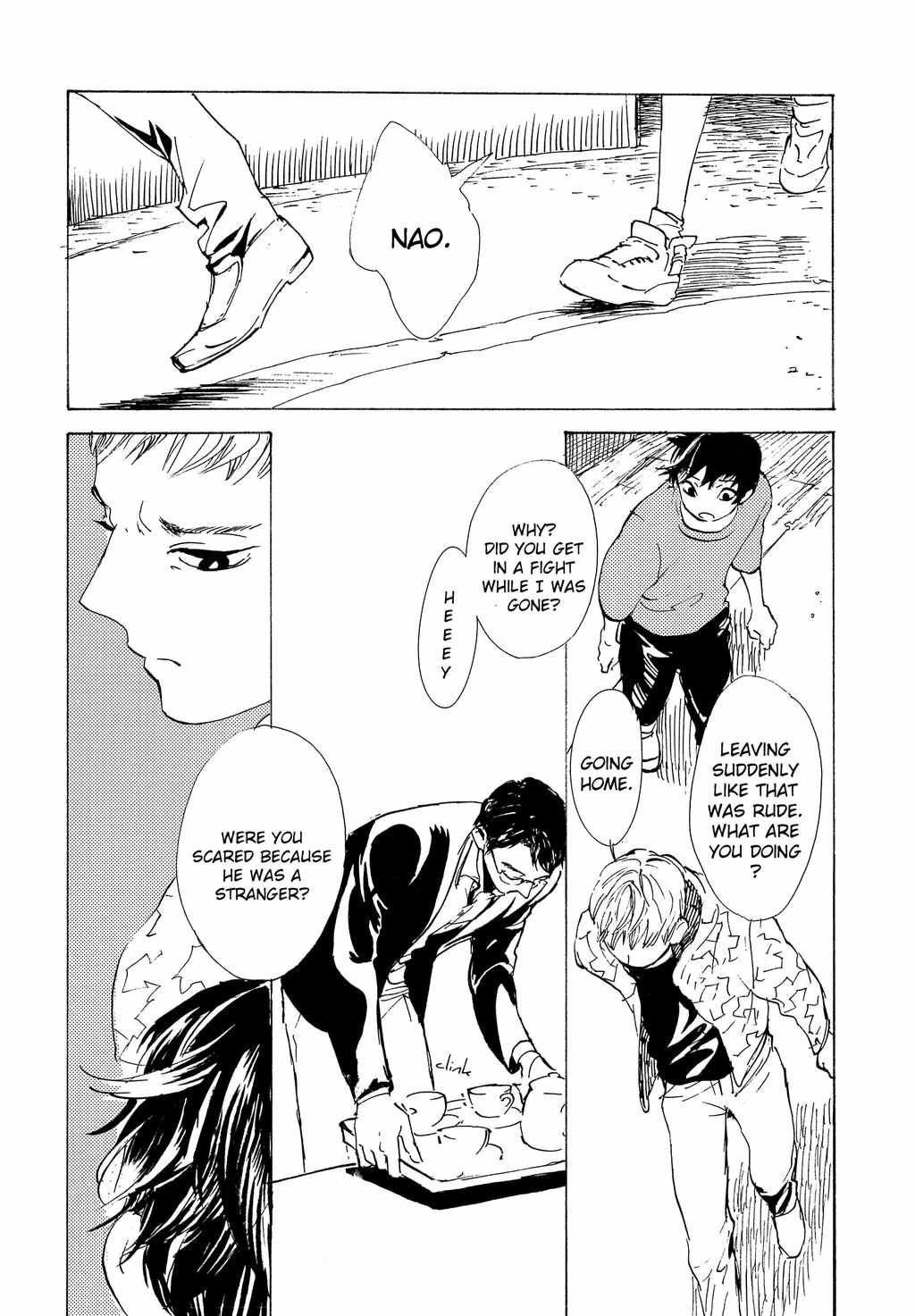 B.S.S.M. – Blood Sugar Sex Magic by IDO Gihou [Eng] page 29