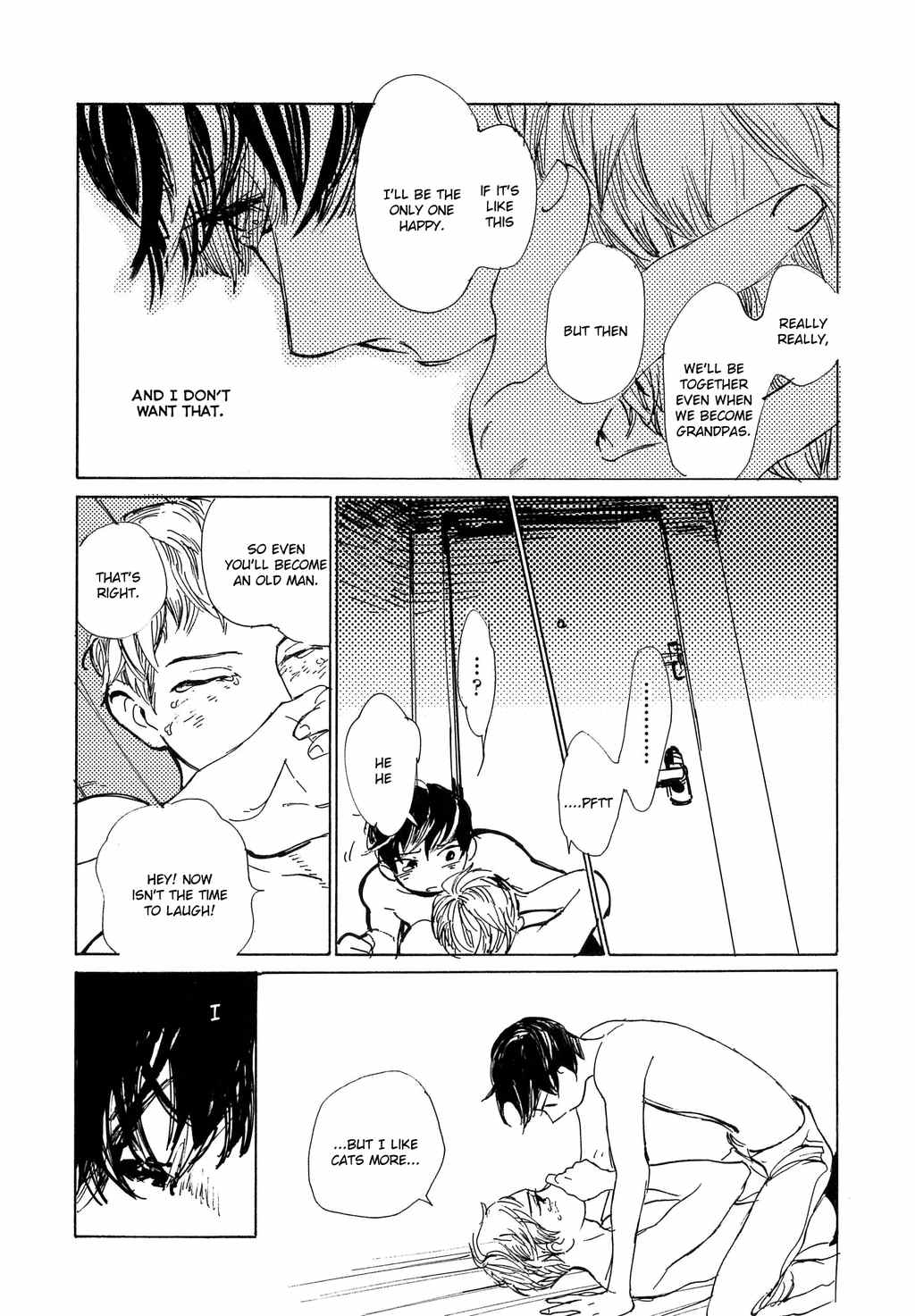 B.S.S.M. – Blood Sugar Sex Magic by IDO Gihou [Eng] page 30