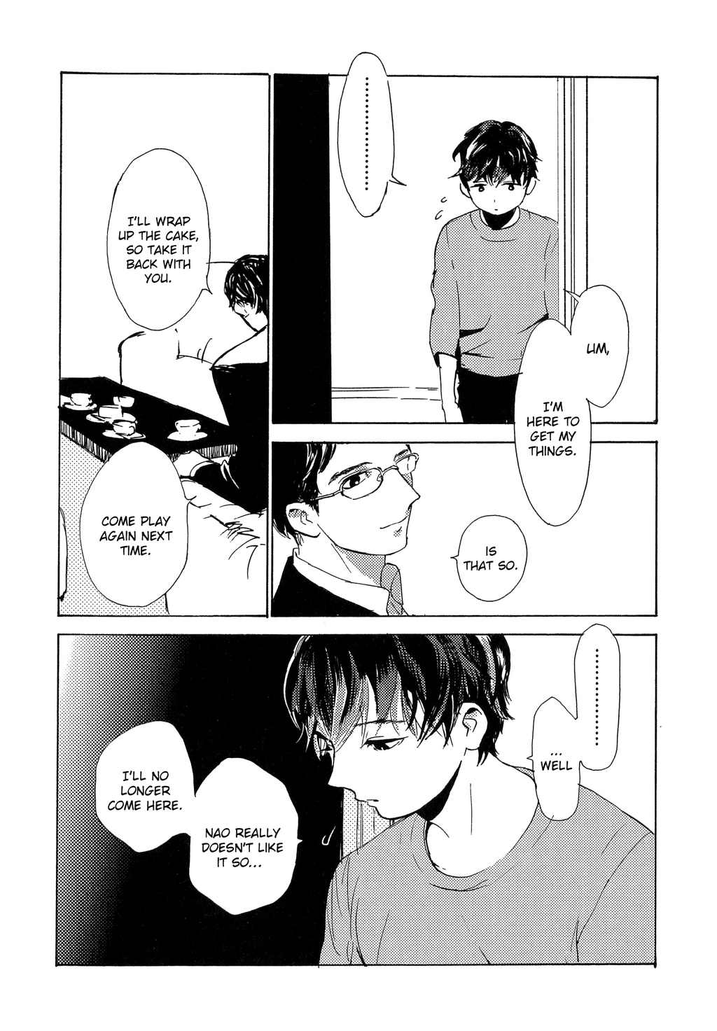 B.S.S.M. – Blood Sugar Sex Magic by IDO Gihou [Eng] page 31