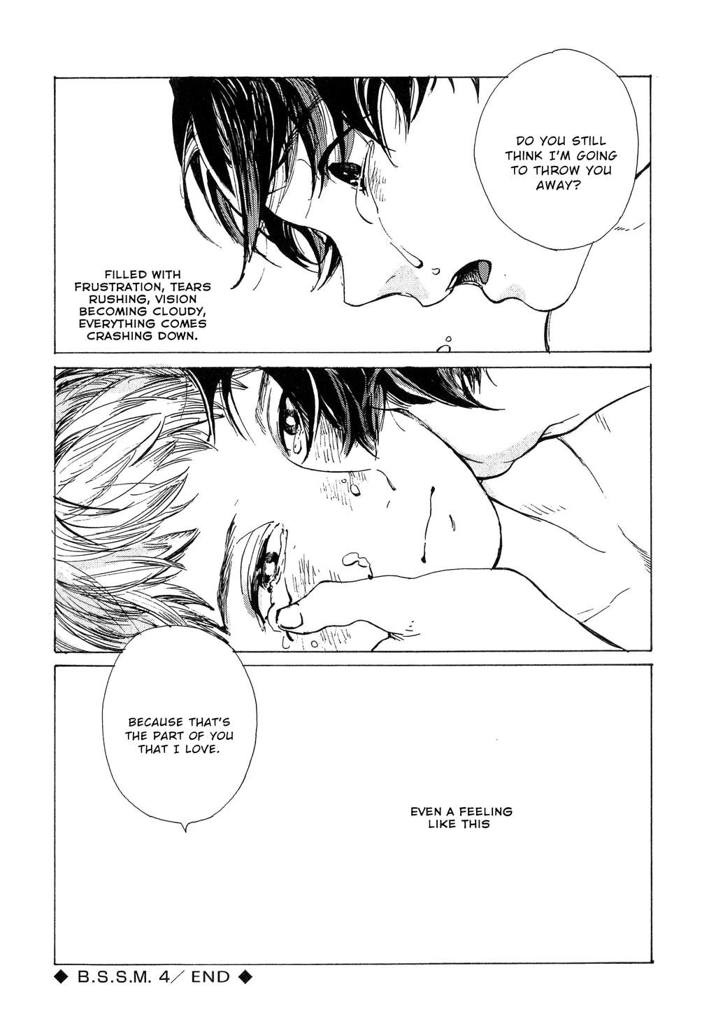 B.S.S.M. – Blood Sugar Sex Magic by IDO Gihou [Eng] page 32