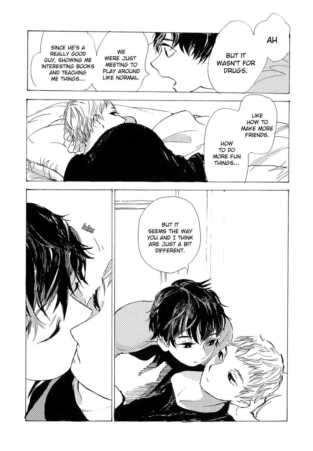 B.S.S.M. – Blood Sugar Sex Magic by IDO Gihou [Eng] page 34