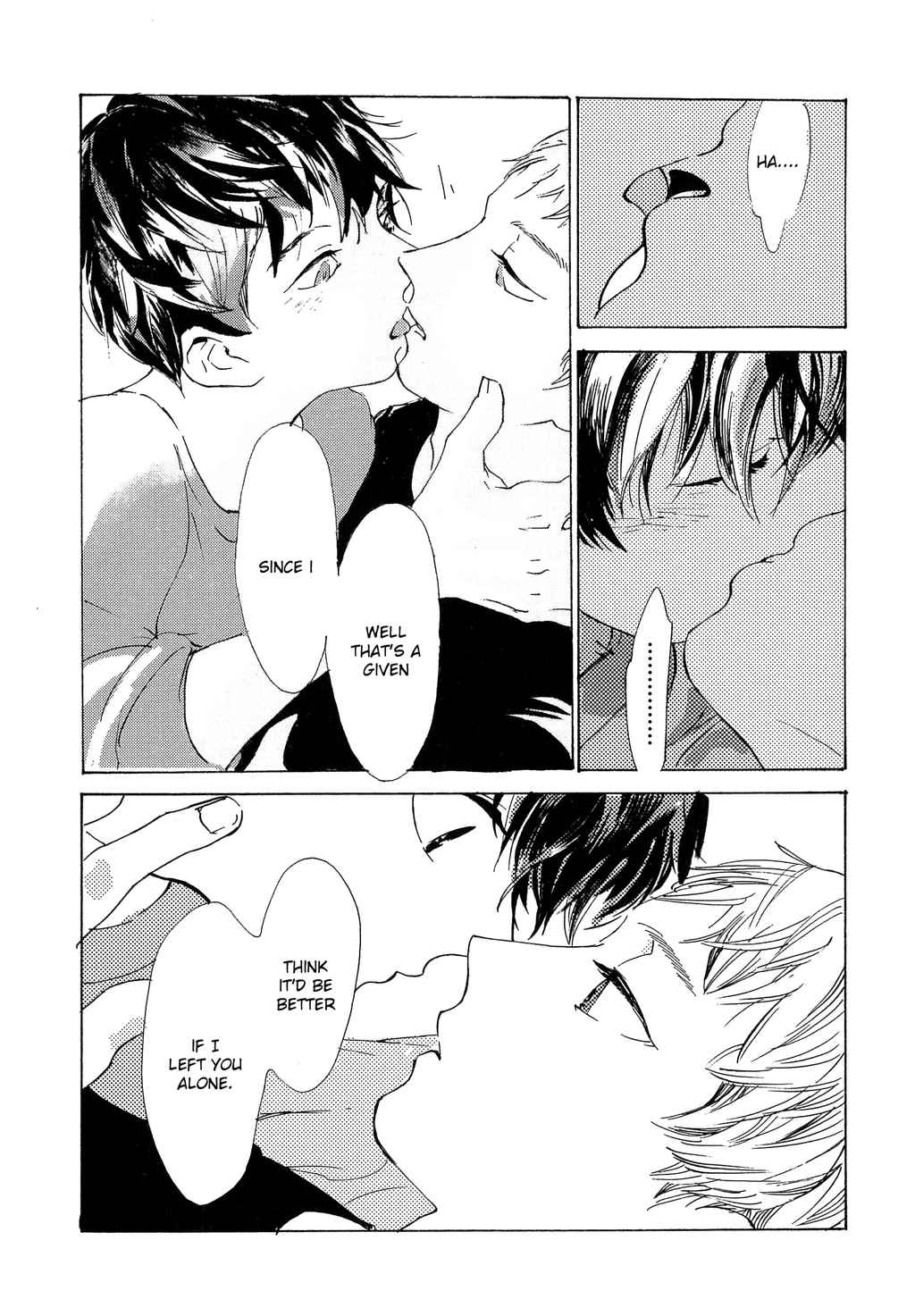 B.S.S.M. – Blood Sugar Sex Magic by IDO Gihou [Eng] page 36