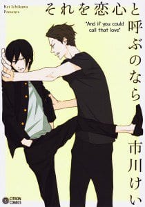 Sore o Koigokoro to Yobu no Nara by ICHIKAWA Kei [Eng]