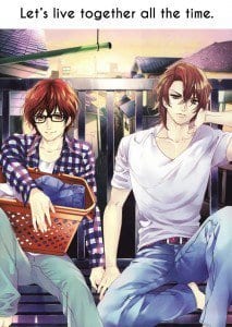 Zutto Issho ni Kurashimashou by KITAZAWA Kyou [Eng]