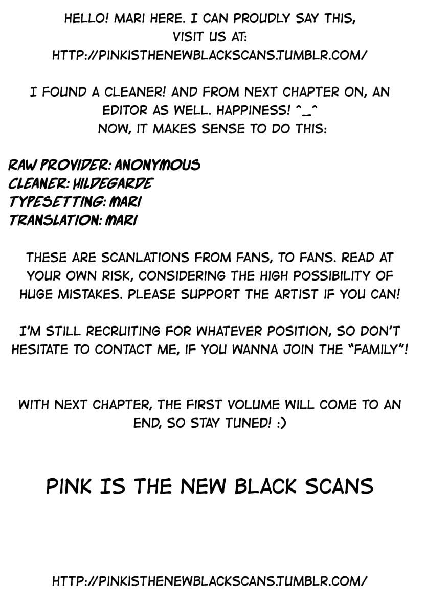 Ohayou To Oyasumi To Sono Ato Ni by HAMADA Kamome – Ch. 5 [Eng] page 1