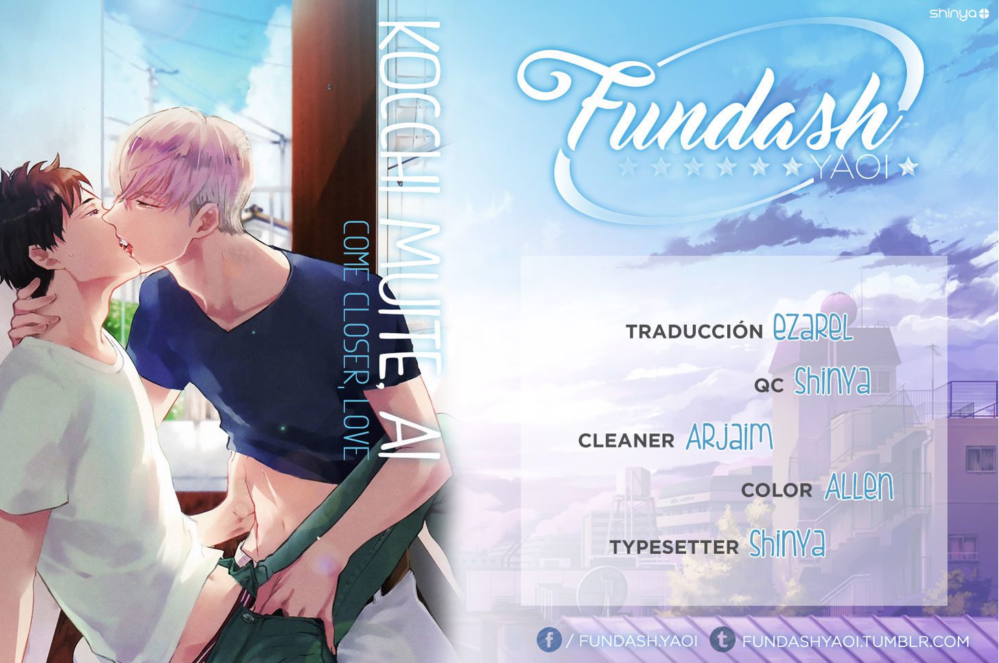 Kocchi Muite, Ai by MICHINOKU Atami [Eng] page 2