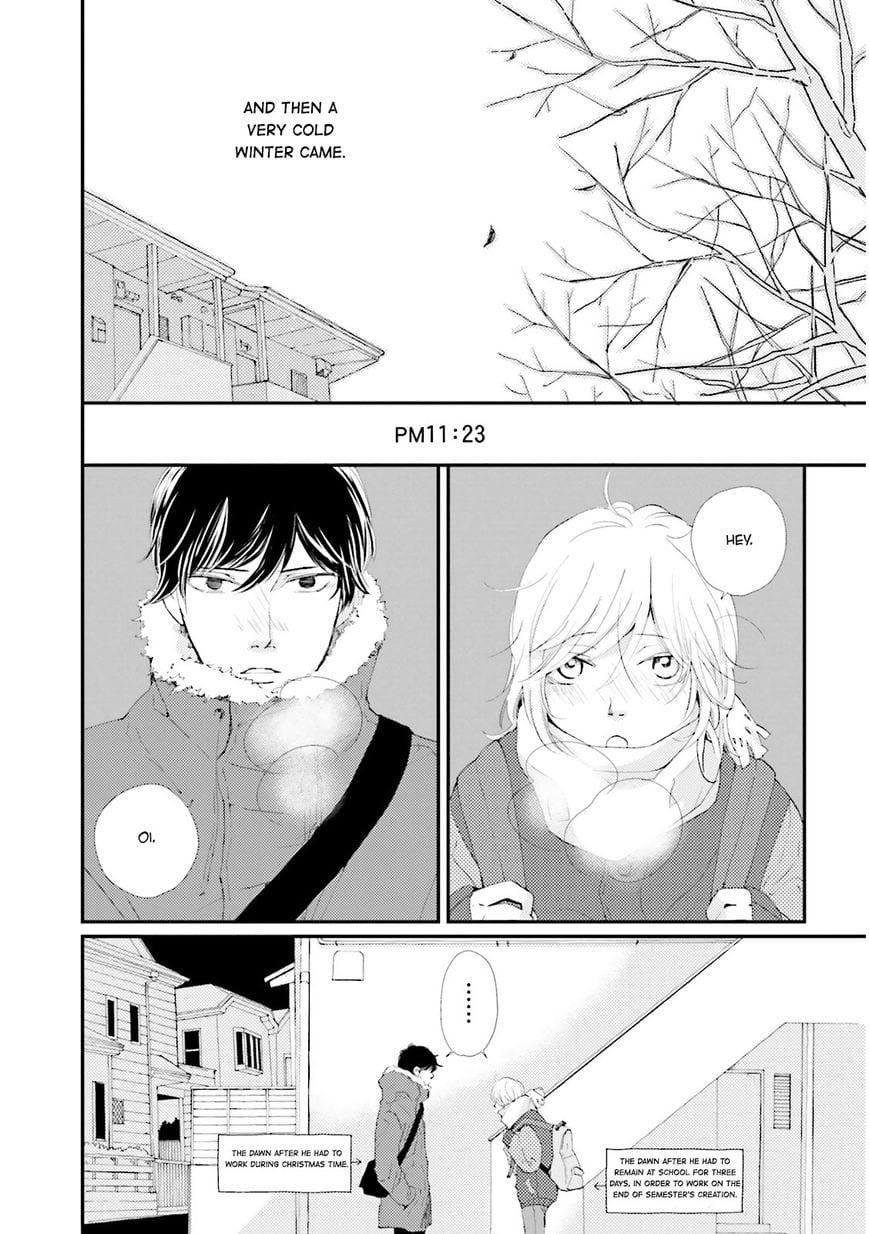 Ohayou To Oyasumi To Sono Ato Ni by HAMADA Kamome – Ch. 5 [Eng] page 3