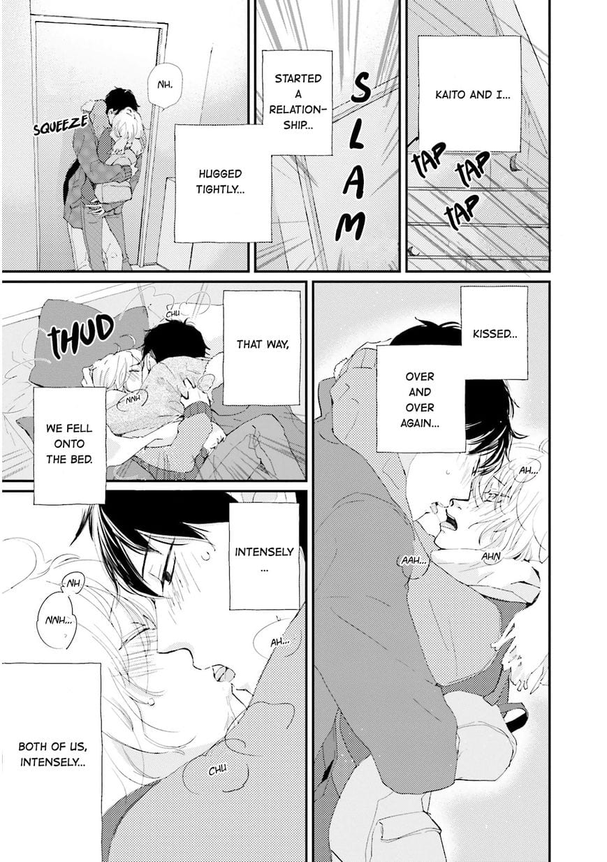 Ohayou To Oyasumi To Sono Ato Ni by HAMADA Kamome – Ch. 5 [Eng] page 4