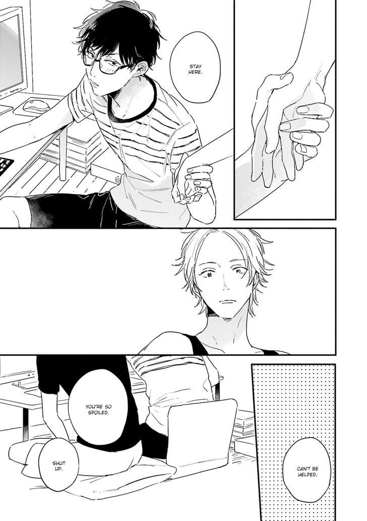 Itadakimasu, Gochisou-sama by KURAHASHI Tomo [Eng] page 7