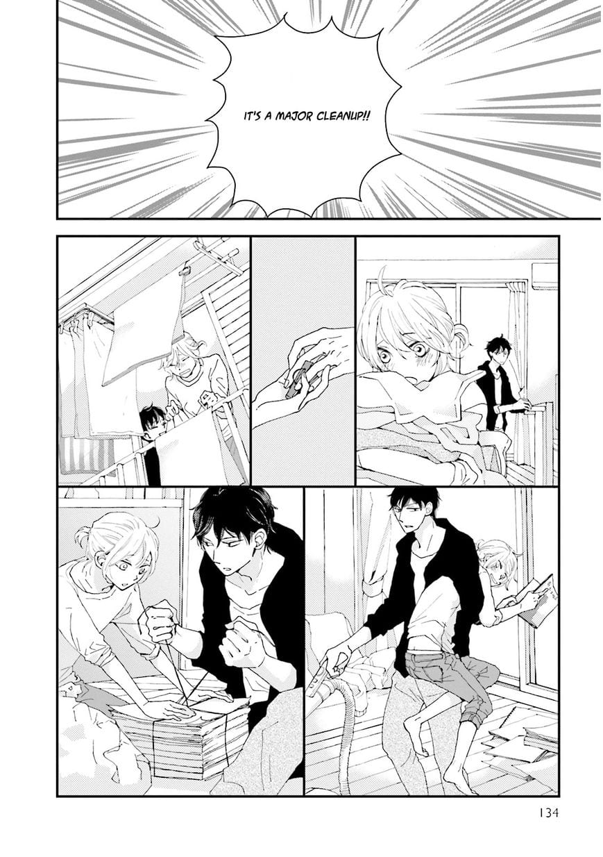 Ohayou To Oyasumi To Sono Ato Ni by HAMADA Kamome – Ch. 5 [Eng] page 7