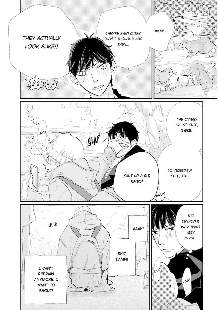 Ohayou To Oyasumi To Sono Ato Ni by HAMADA Kamome – Ch. 5 [Eng] page 7