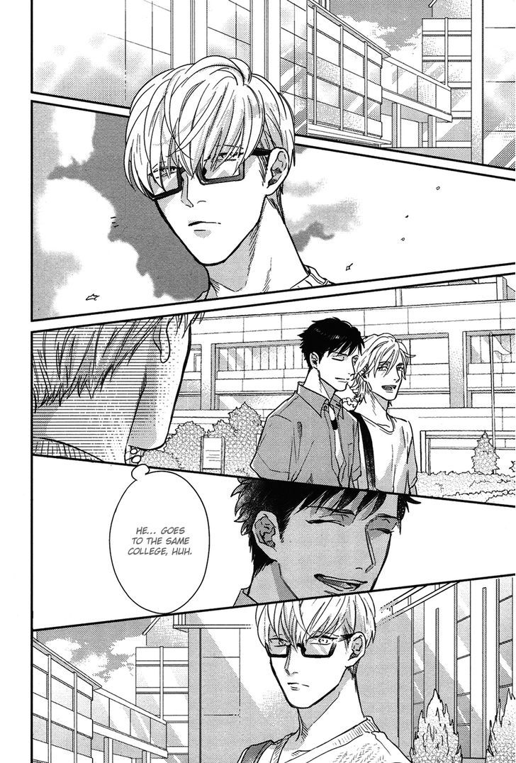 Kocchi Muite, Ai by MICHINOKU Atami [Eng] page 8