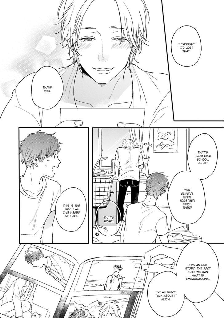 Itadakimasu, Gochisou-sama by KURAHASHI Tomo [Eng] page 10