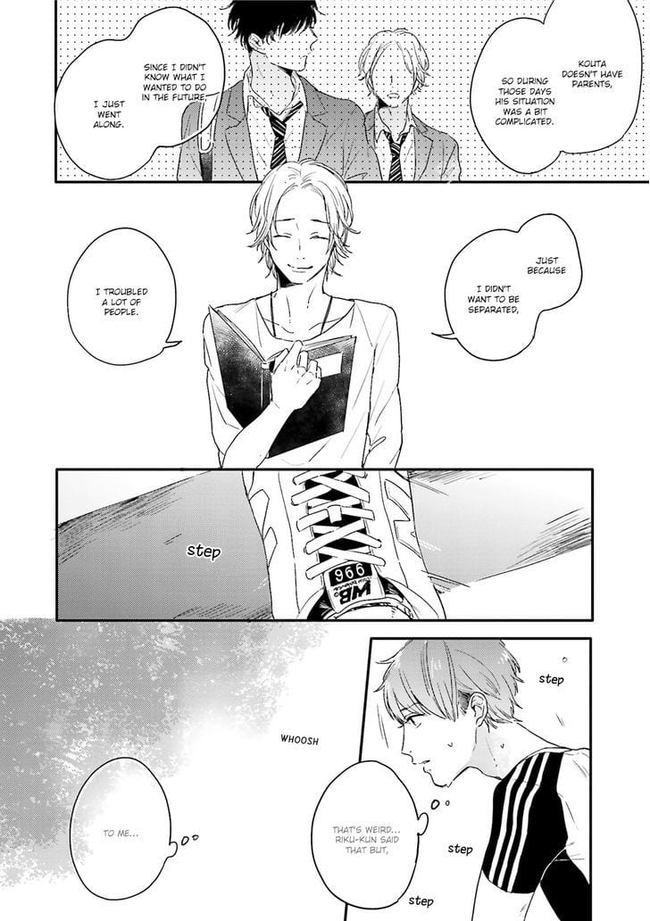 Itadakimasu, Gochisou-sama by KURAHASHI Tomo [Eng] page 12