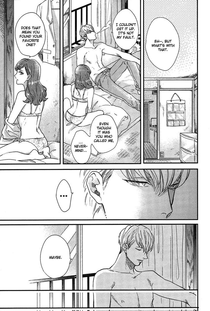 Kocchi Muite, Ai by MICHINOKU Atami [Eng] page 13