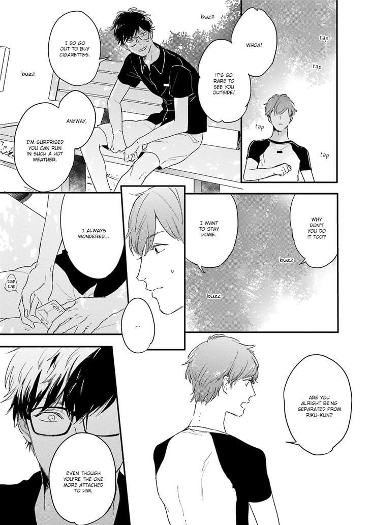 Itadakimasu, Gochisou-sama by KURAHASHI Tomo [Eng] page 13