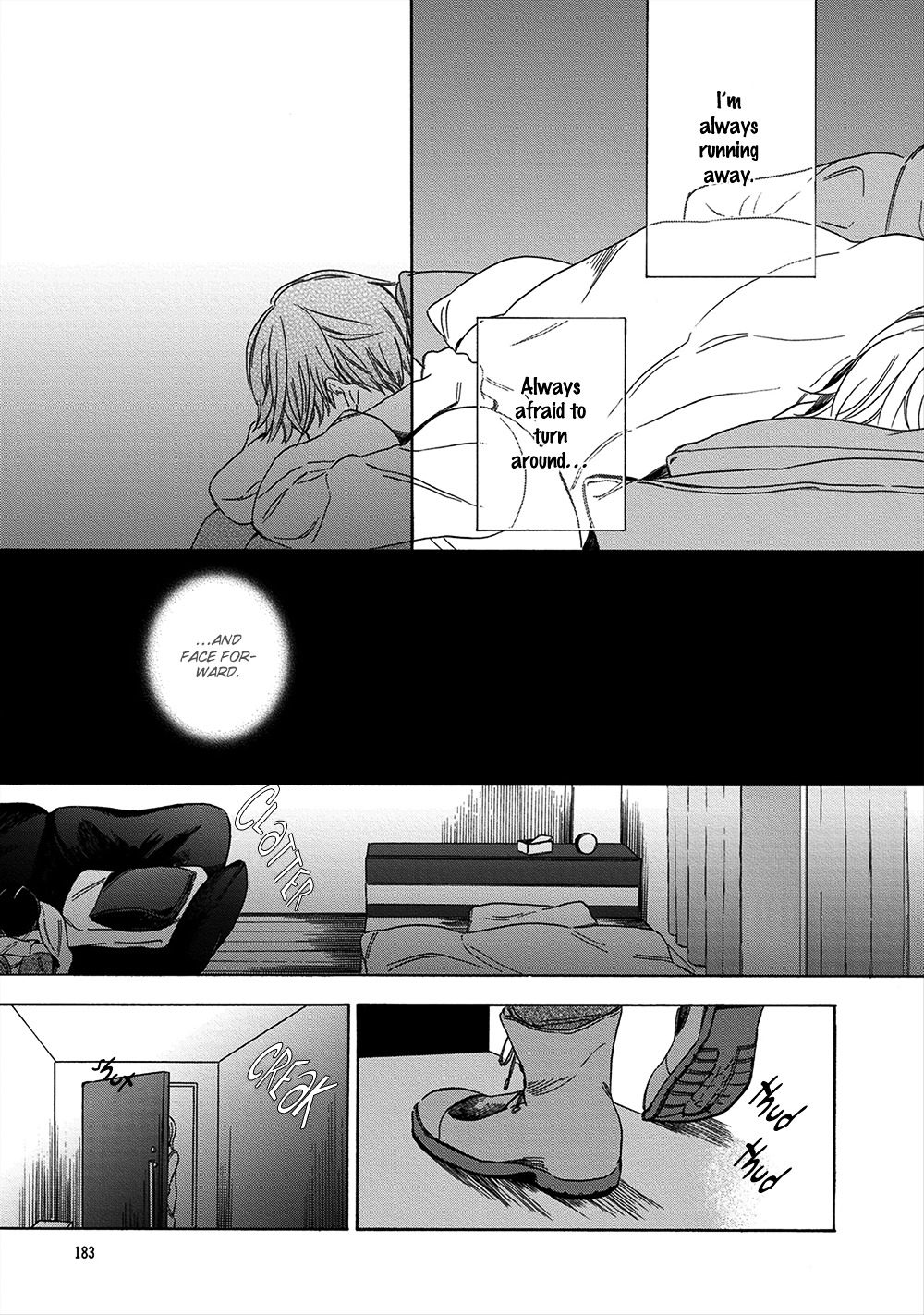 Hana to Kurumi to Amai Seikatsu by Ryouko [Eng] page 14