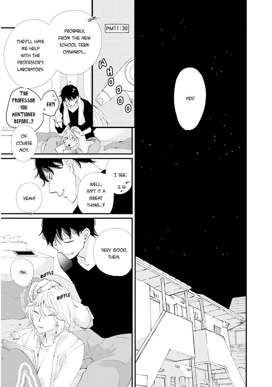 Ohayou To Oyasumi To Sono Ato Ni by HAMADA Kamome – Ch. 5 [Eng] page 14