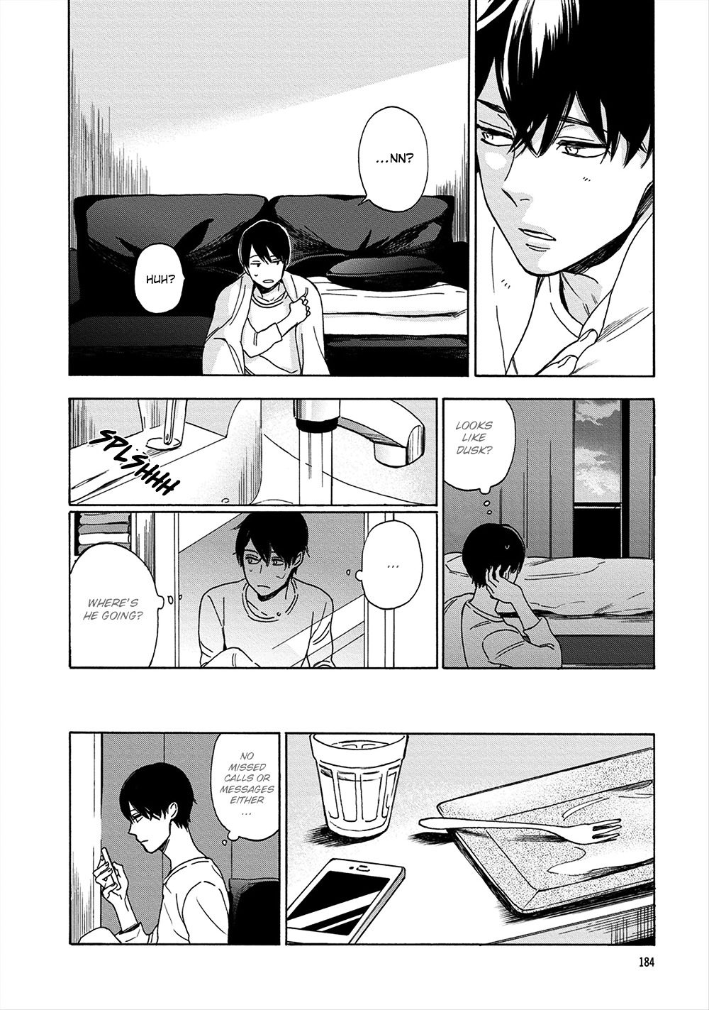 Hana to Kurumi to Amai Seikatsu by Ryouko [Eng] page 15