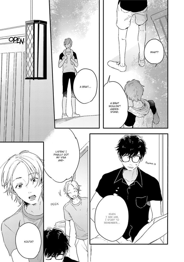 Itadakimasu, Gochisou-sama by KURAHASHI Tomo [Eng] page 15