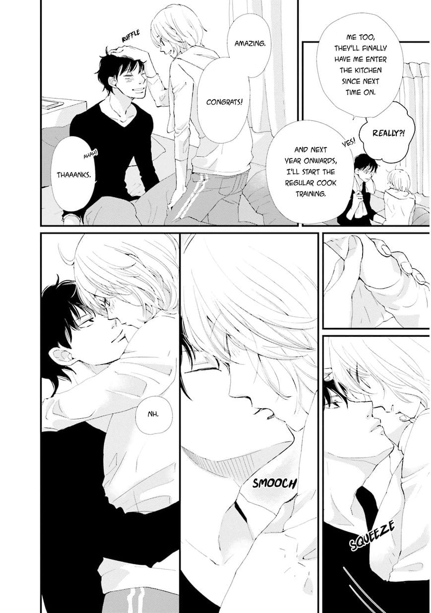 Ohayou To Oyasumi To Sono Ato Ni by HAMADA Kamome – Ch. 5 [Eng] page 15