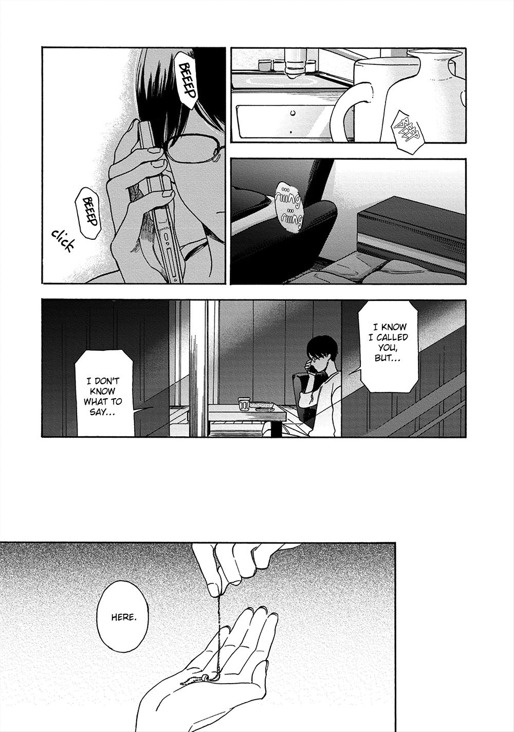 Hana to Kurumi to Amai Seikatsu by Ryouko [Eng] page 16