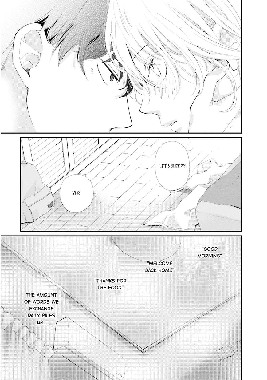 Ohayou To Oyasumi To Sono Ato Ni by HAMADA Kamome – Ch. 5 [Eng] page 16