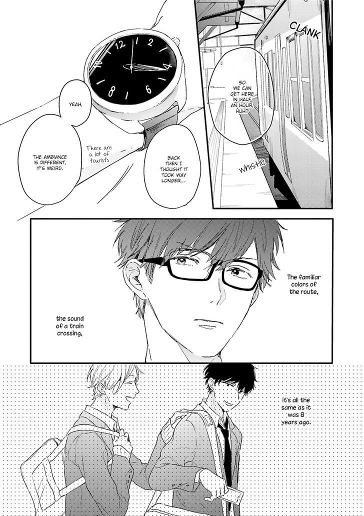 Itadakimasu, Gochisou-sama by KURAHASHI Tomo [Eng] page 17